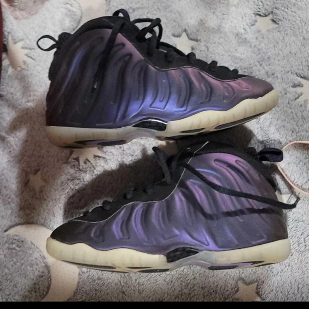 Little Posite One's PS Eggplant size 2